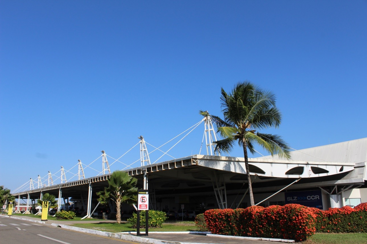 Estado do NE tem crescimento de quase 10% nos embarques e desembarques em aeroportos