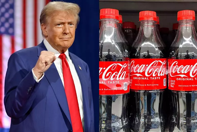 Coca-Cola anuncia lançamento de versão com açúcar de cana nos Estados Unidos para outono de 2025