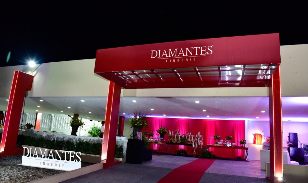 Diamantes inaugura 38ª loja de moda íntima em Garanhuns, no Nordeste