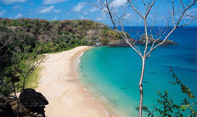 Praias do Brasil se destacam entre as melhores do mundo