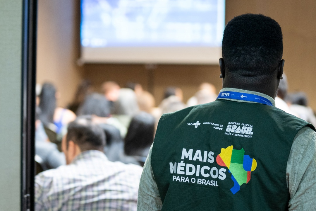 Maranhão conta com a chegada de 187 novos médicos do programa Mais Médicos