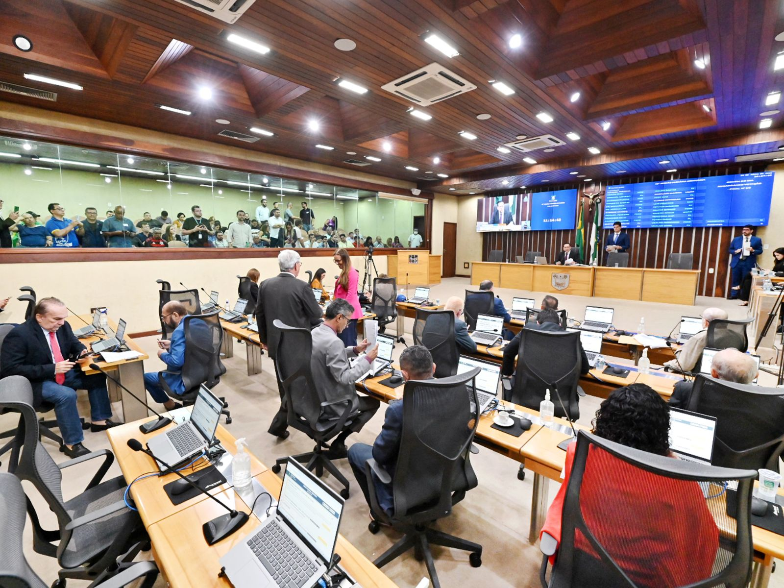 Assembleia Legislativa do Rio Grande do Norte aprova diretrizes orçamentárias para 2026