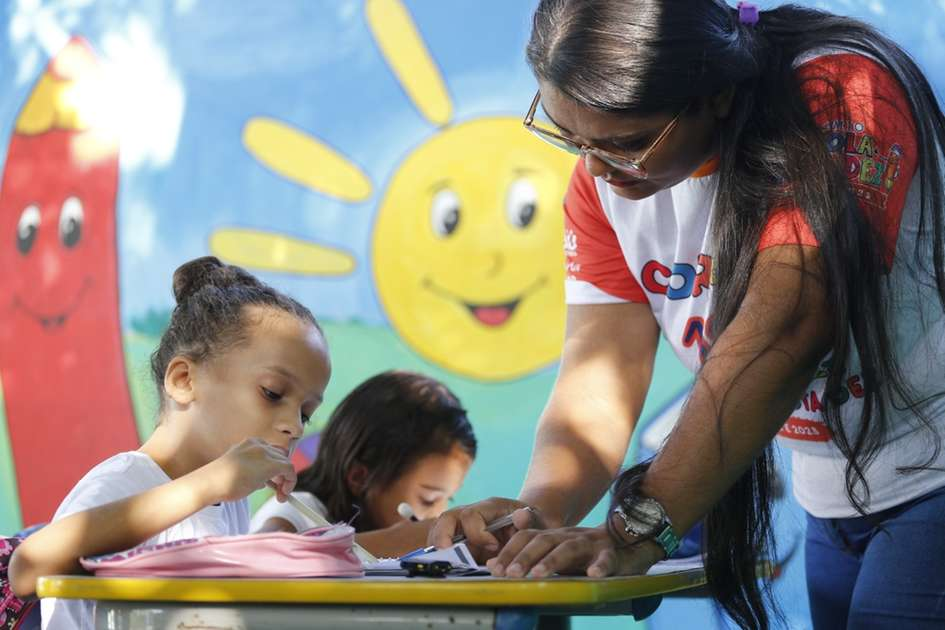 Nordeste lidera alfabetização infantil e ultrapassa meta nacional