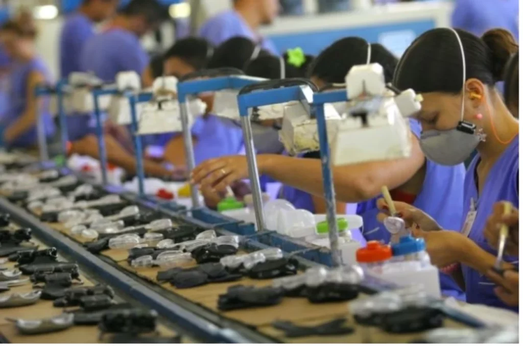 Estado do Nordeste é o 2º do Brasil em crescimento da indústria