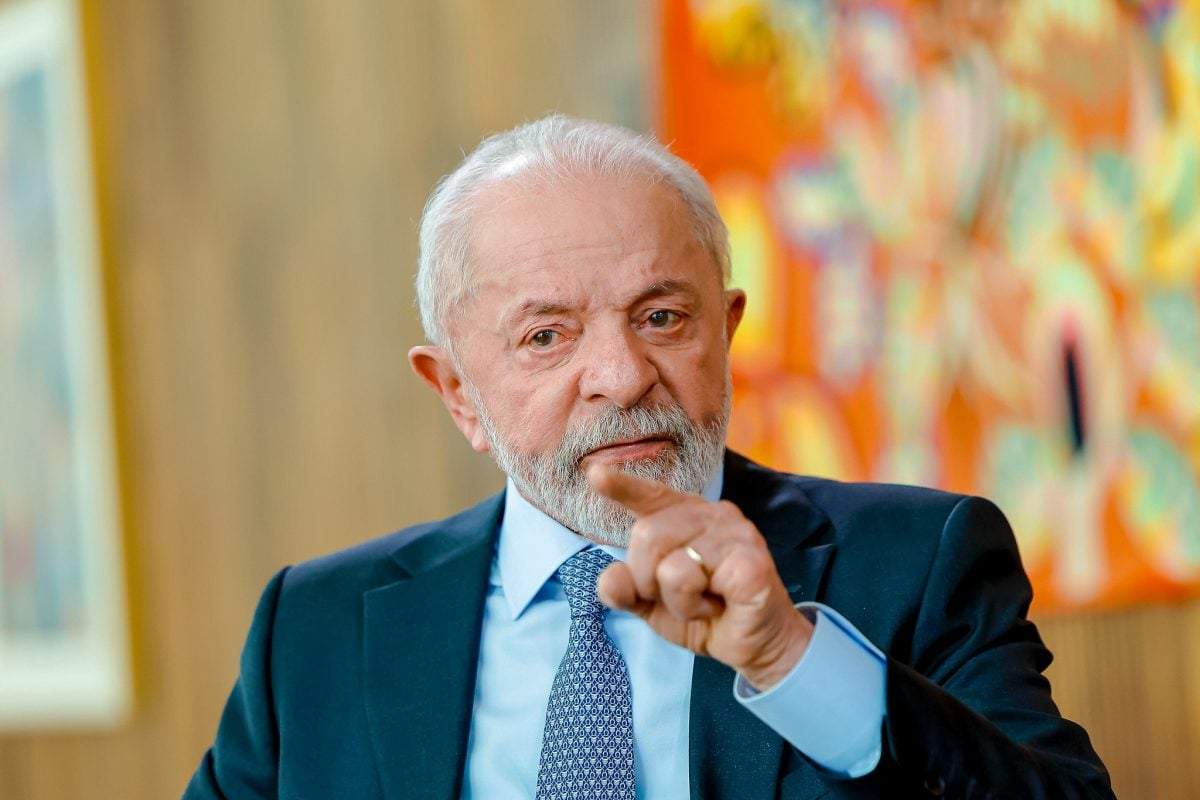 Lula rejeita proposta de ampliação do número de deputados na Câmara dos Deputados