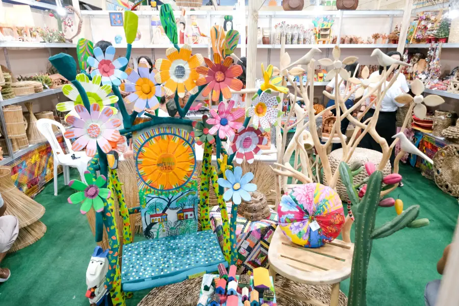 Artesanato do Nordeste confirma presença na Paris Design Week 2025