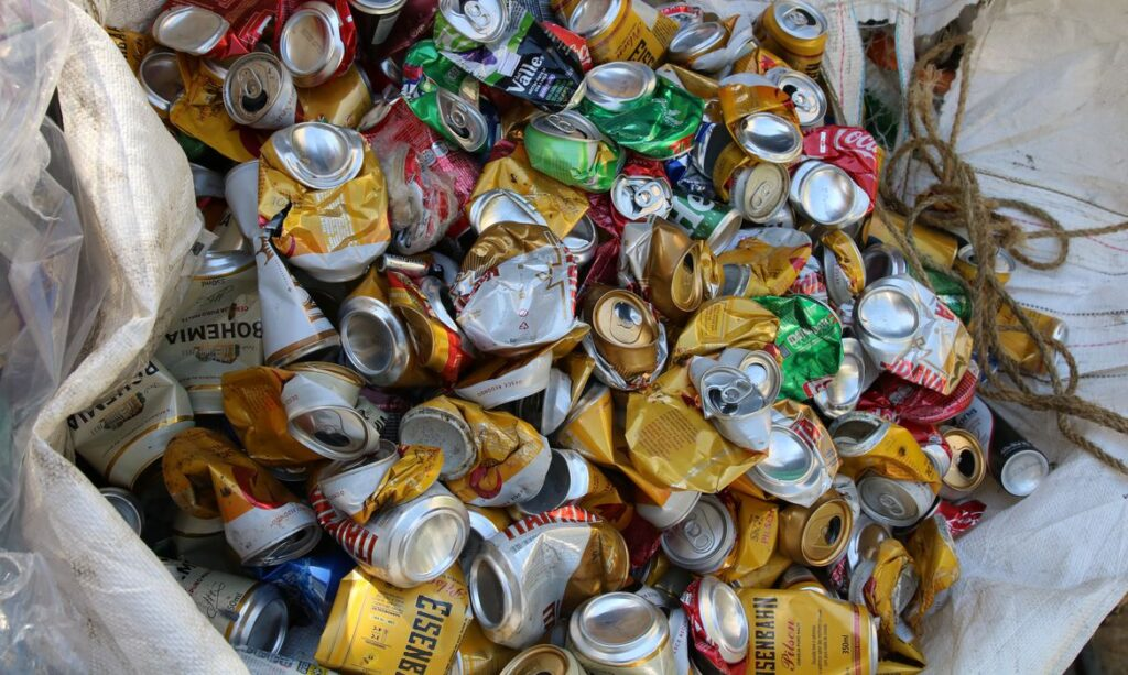 Aumento de tarifas de Trump pode afetar a reciclagem no Brasil