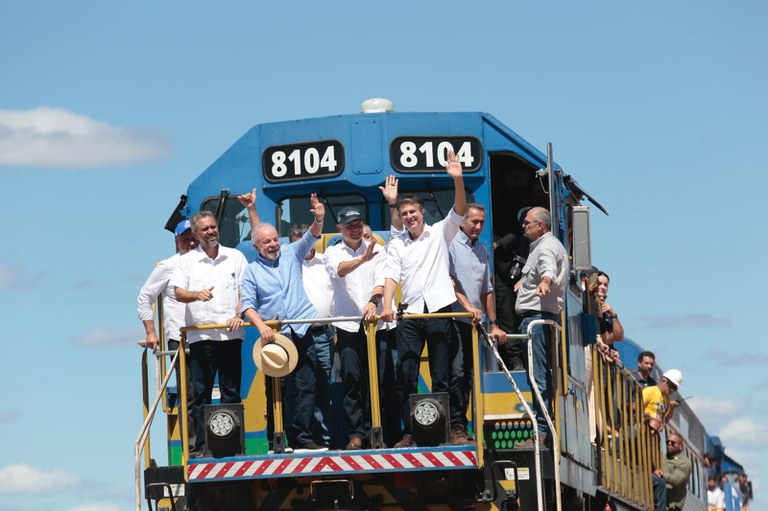 Sudene planeja conectar Transnordestina a Petrolina e reativar transporte ferroviário de passageiros