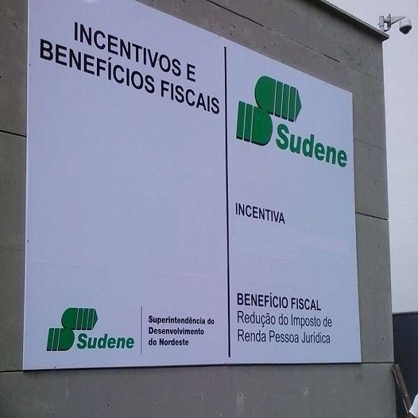 Prazo até 2028 para empresas assegurarem incentivos fiscais da Sudene