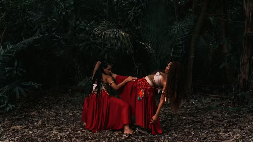 Bailarinas do Nordeste realizam turnê nacional com o Sesc Amazônia das Artes 2025