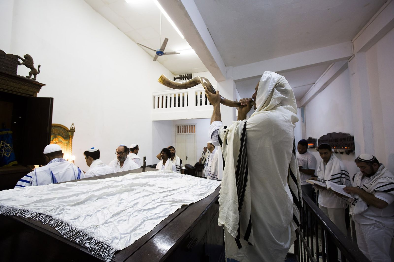 Os judeus nordestinos que transformam a religião no Brasil e atraem o interesse de Israel