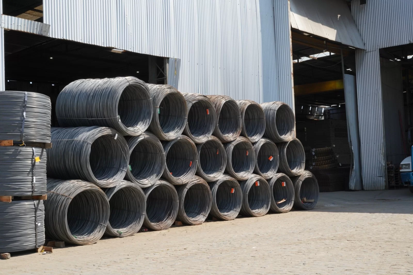 Comafer se destaca no mercado de aço do Nordeste e oferece benefícios às cooperativas