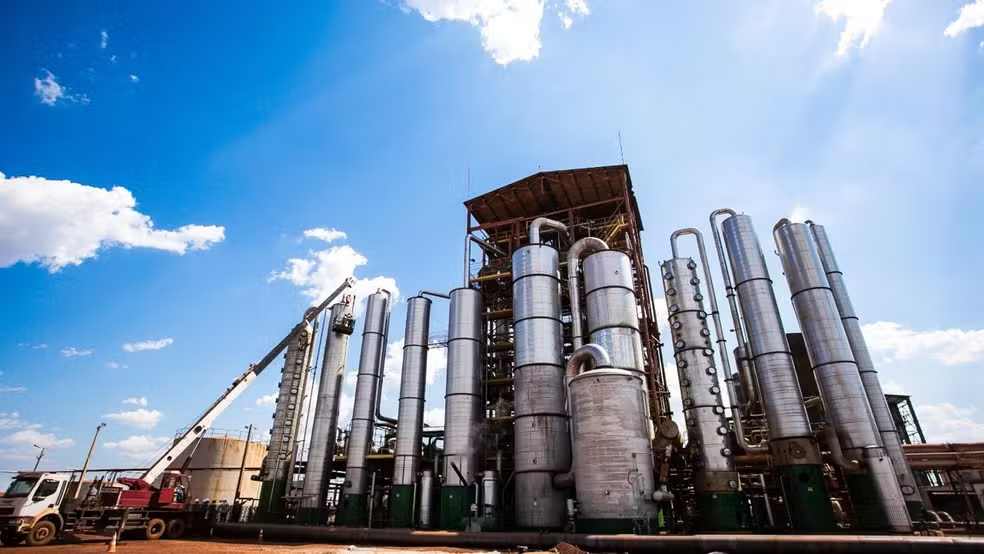 Crescimento de 250% na produção de etanol no Maranhão com nova usina em Balsas