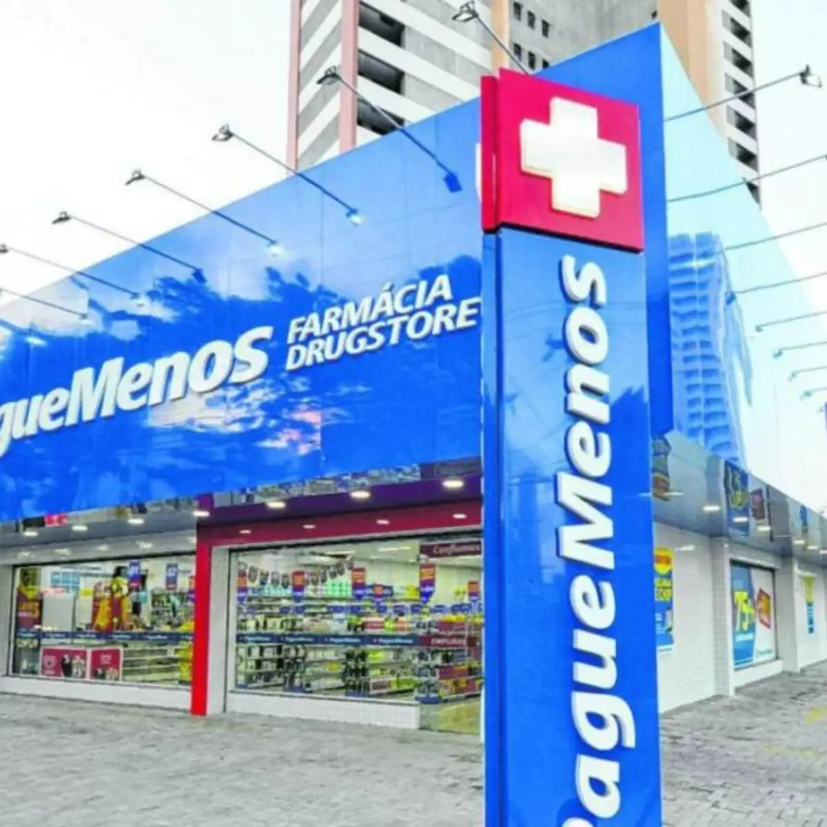 Pague Menos registra crescimento de 18,1% nas vendas em lojas comparáveis, superando a inflação