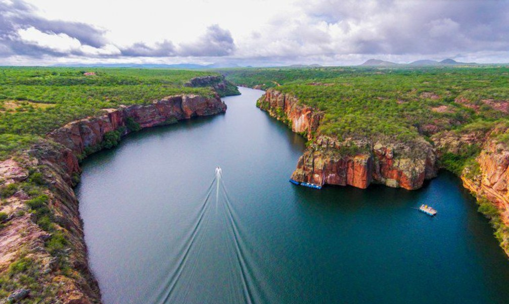 Estudos para reativação da hidrovia do São Francisco são autorizados pelo governo federal