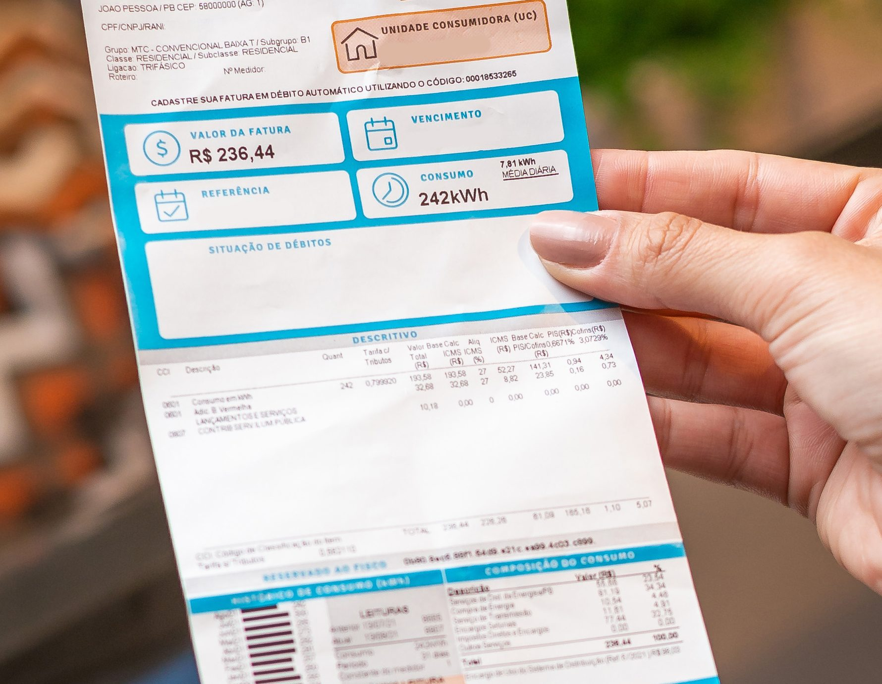 Aumento das tarifas de energia no Nordeste a partir de 28 de outubro