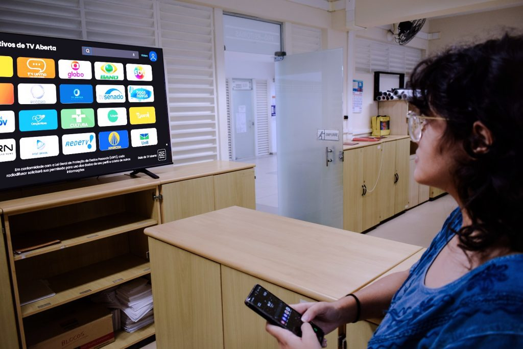 TV 3.0: revolução na maneira como os brasileiros consomem conteúdo televisivo