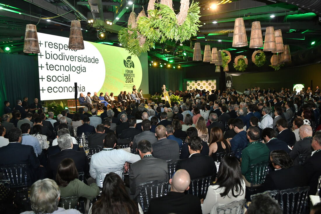 Debate sobre energias renováveis marca o Fórum Nordeste 2025