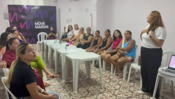 Projeto social promove autonomia financeira e autocuidado para mulheres no Nordeste