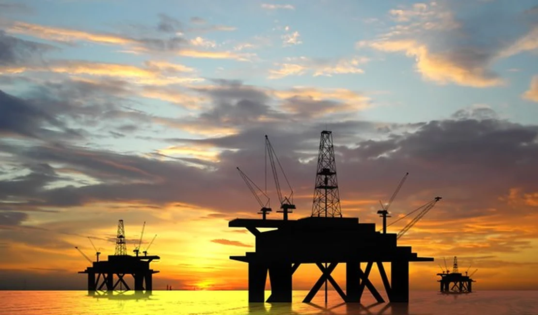 Nordeste cresce na produção de petróleo e gás natural