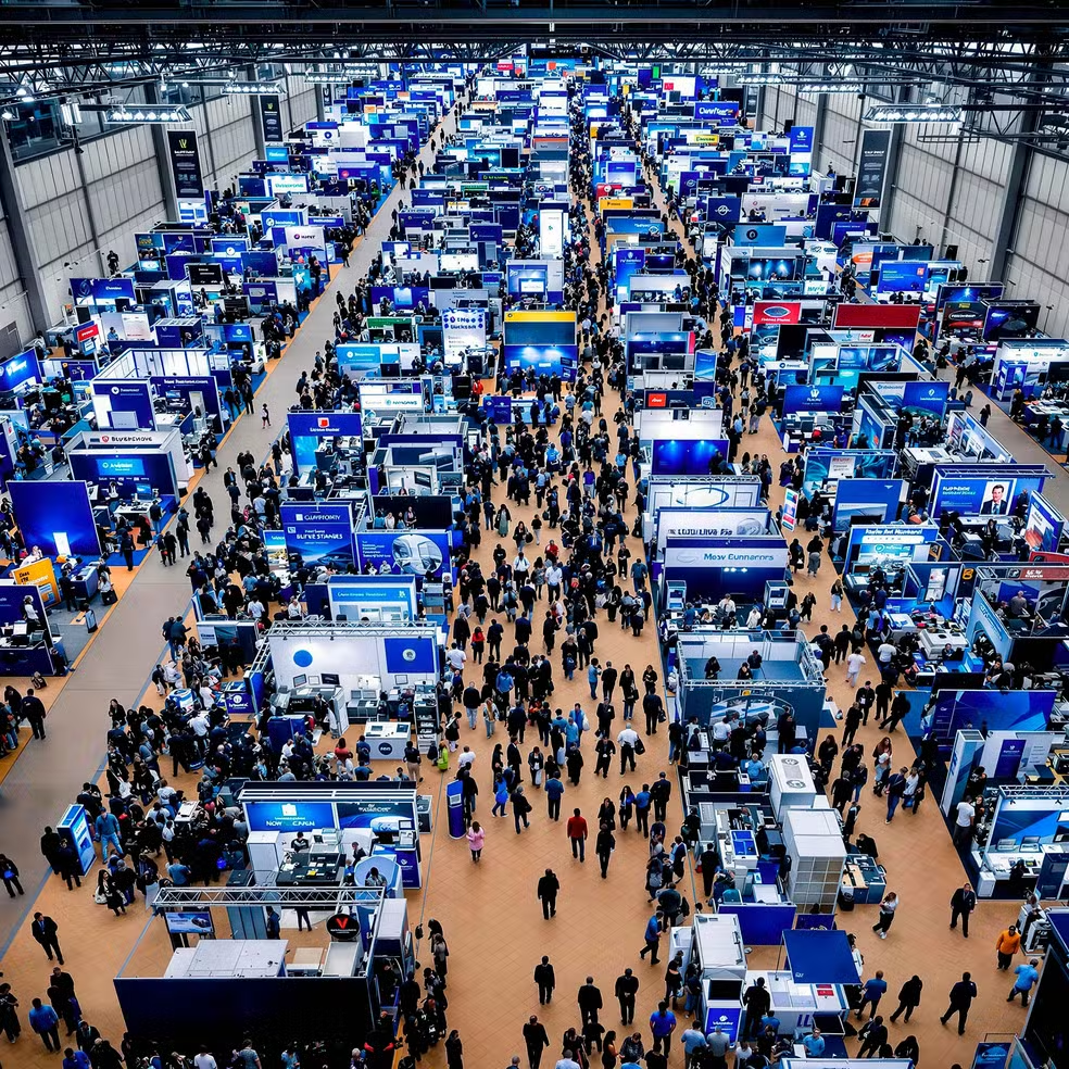 Estado do NE se destaca como polo de empreendedorismo na Feira do Empreendedor 2025