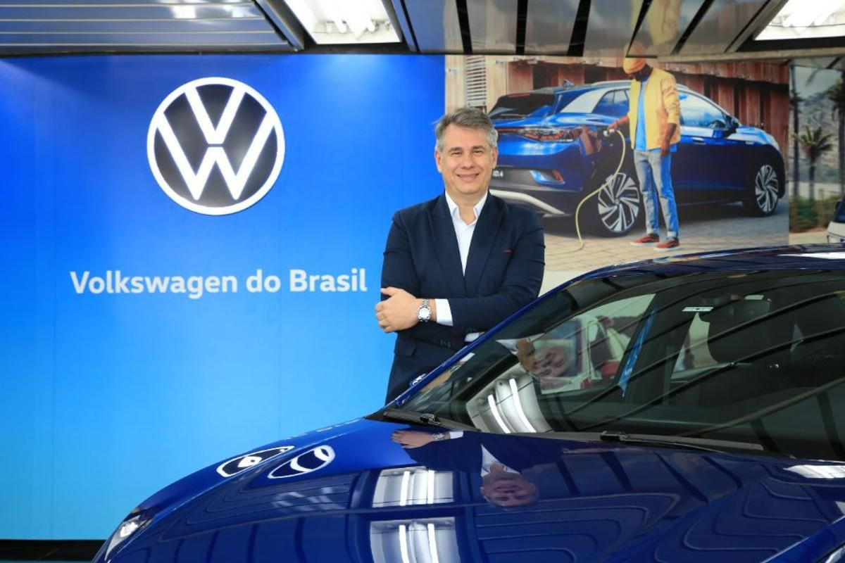 Volkswagen prioriza produção nacional em vez de importações da China, afirma CEO