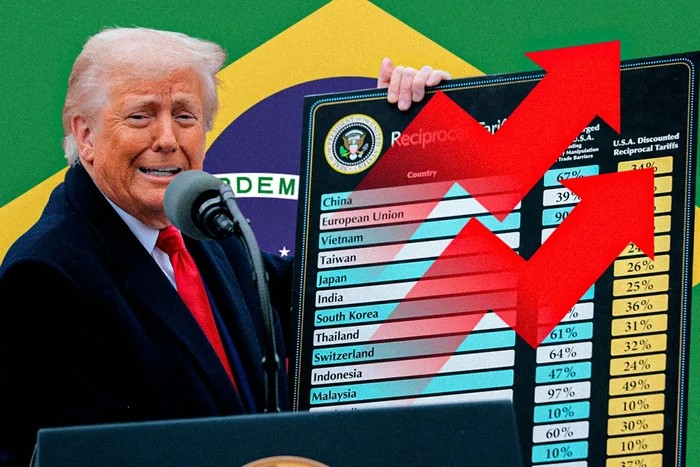 Tarifaço começa hoje com aumento de impostos para mais de 3.600 produtos