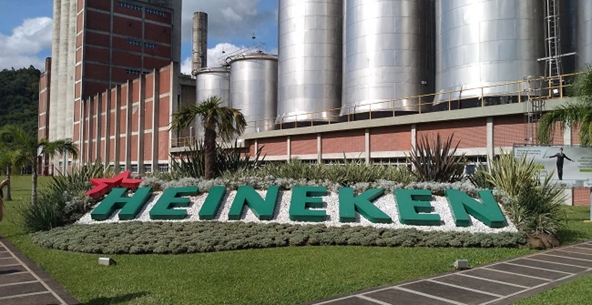 Heineken investe R$ 1,2 bilhão na expansão de fábrica em Pernambuco para conquistar o mercado nordestino
