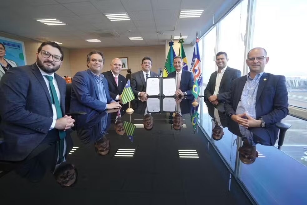 Revitalização do Rio Parnaíba recebe investimento de quase R$ 1 bilhão