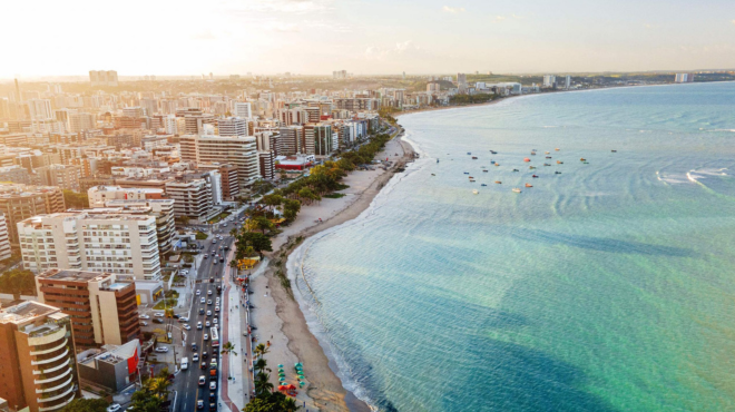 Estado do NE é reconhecida com o Globo de Ouro do Turismo como o melhor destino do Brasil