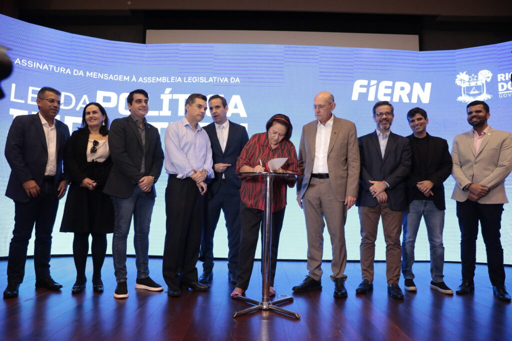 Estado do Nordeste apresenta plano industrial de dez anos e iniciativa de habitação