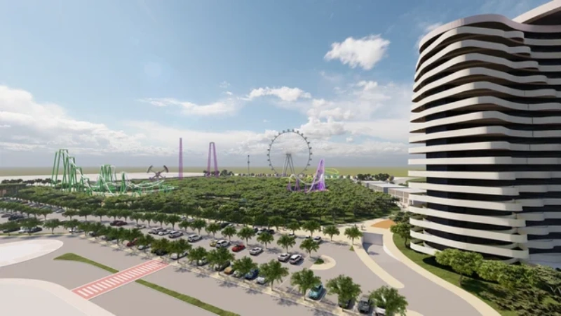 WAM Experience anuncia investimento de R$ 500 milhões no Polo Turístico Cabo Branco e promete geração de milhares de empregos