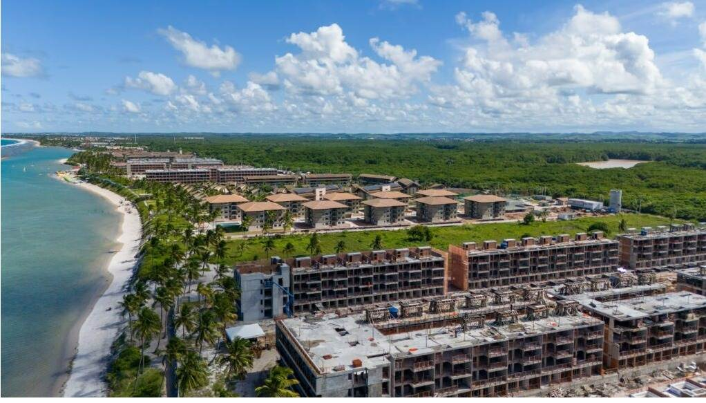 Neymar revela ambicioso projeto imobiliário na costa nordestina avaliado em R$ 7,5 bilhões