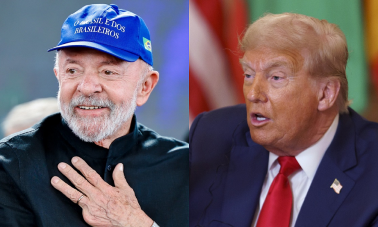 Trump afirma que presidente do Brasil está à vontade para ligar a qualquer momento