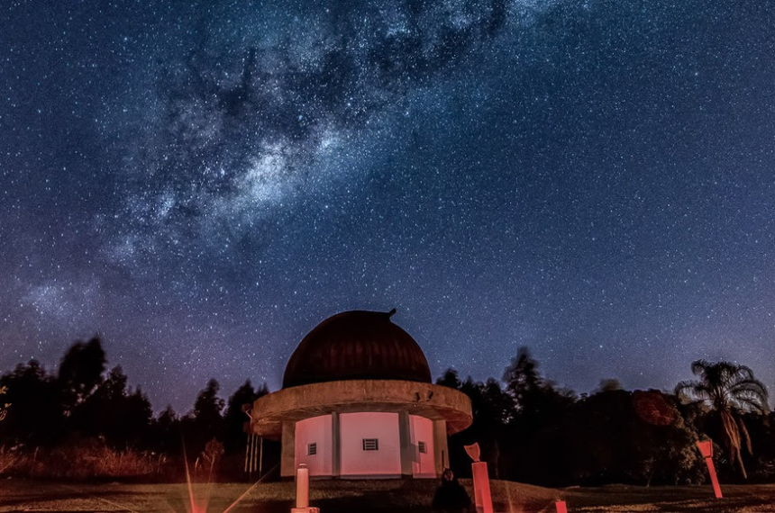Roteiros de observação de estrelas se tornam tendência no Brasil