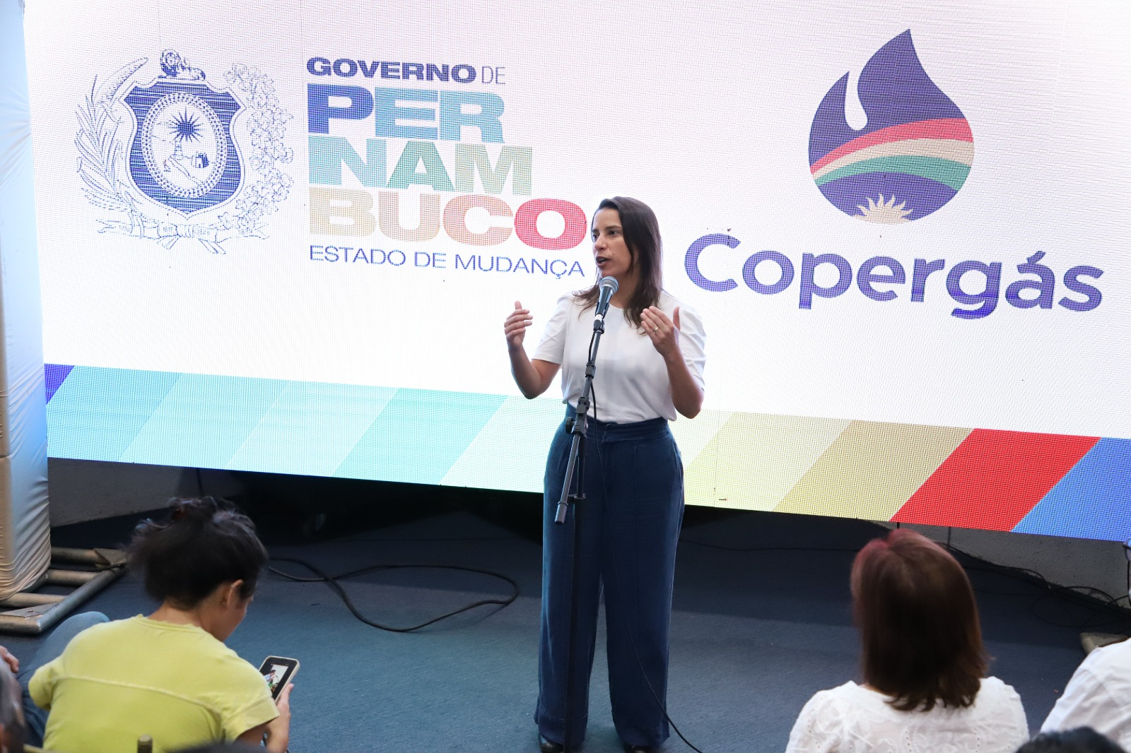 Copergás divulga edital para aquisição de gás destinado à região do Araripe
