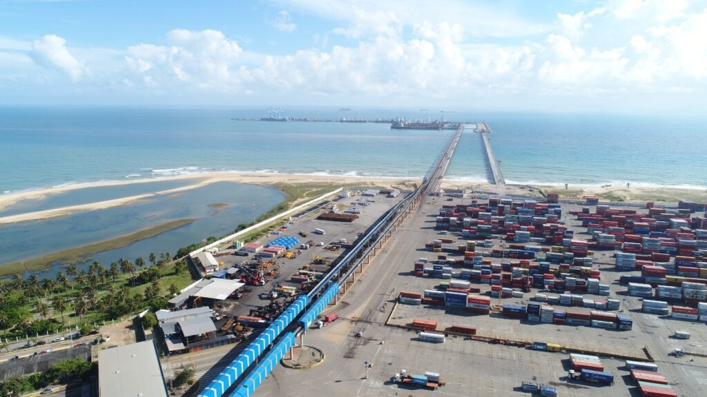 Ultragaz e Supergasbras investem R$ 1,1 bilhão em terminal de GLP em Pecém