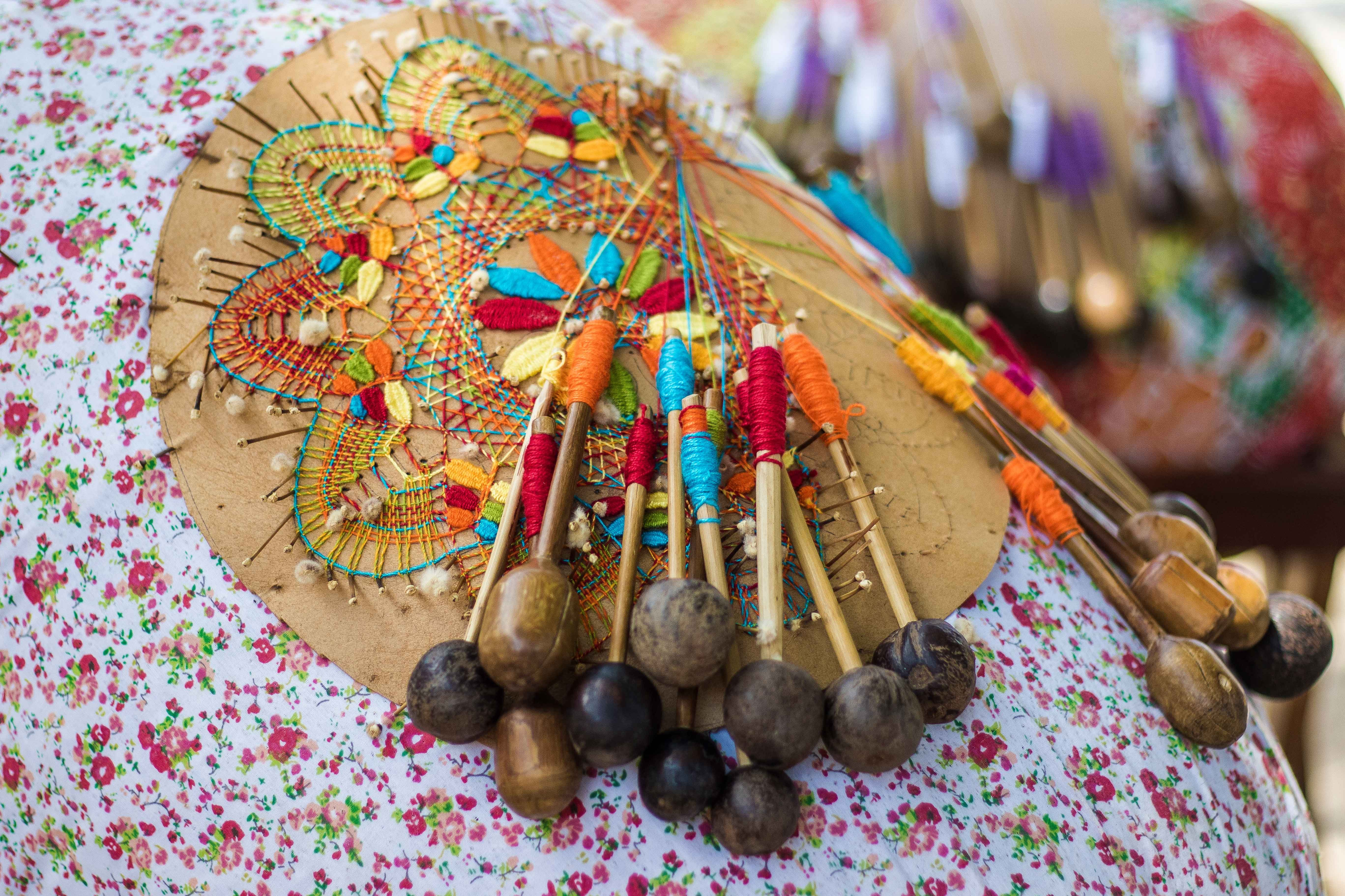 Renda de bilro de Aquiraz recebe sexta Indicação Geográfica no Nordeste
