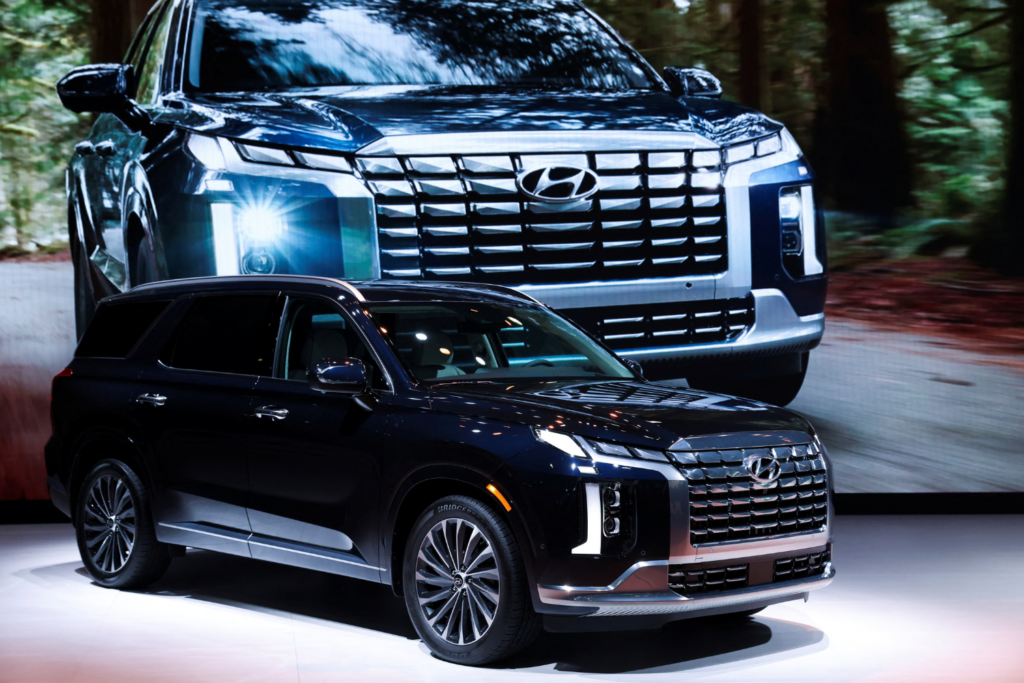 Hyundai planeja produzir 80% dos veículos vendidos nos EUA em território americano até 2030