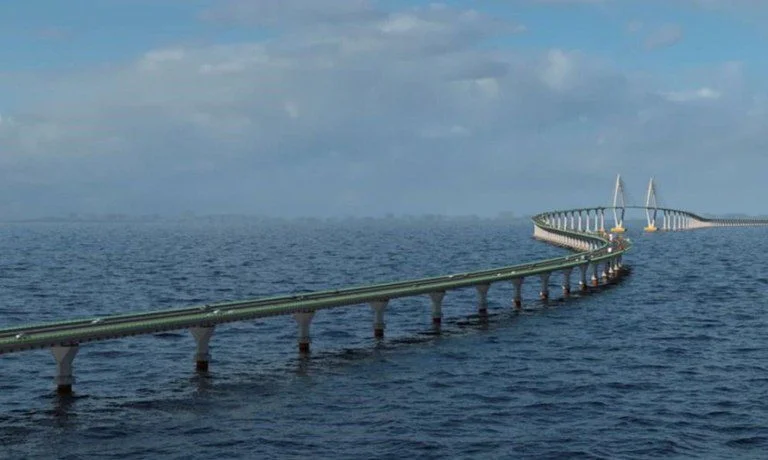 Ponte Salvador-Itaparica se torna prioridade nacional após decreto do governo chinês