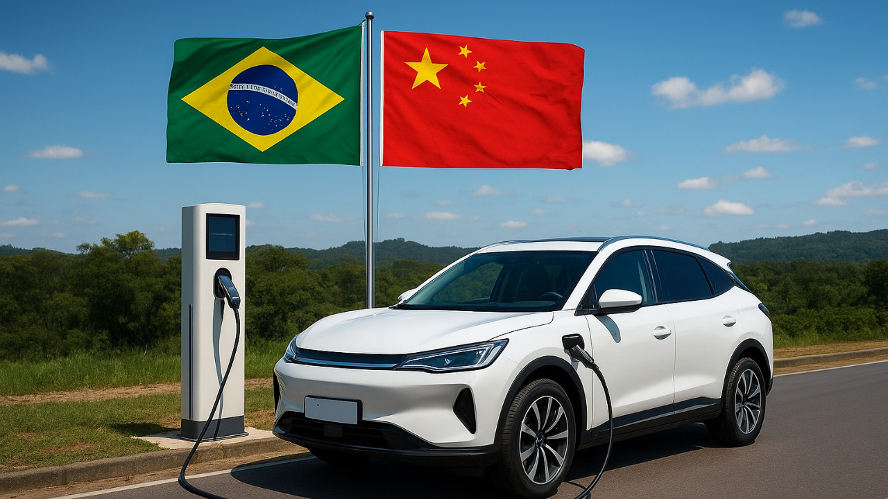 Manutenção de veículos elétricos no Brasil deve atingir R$ 5 bilhões até 2030