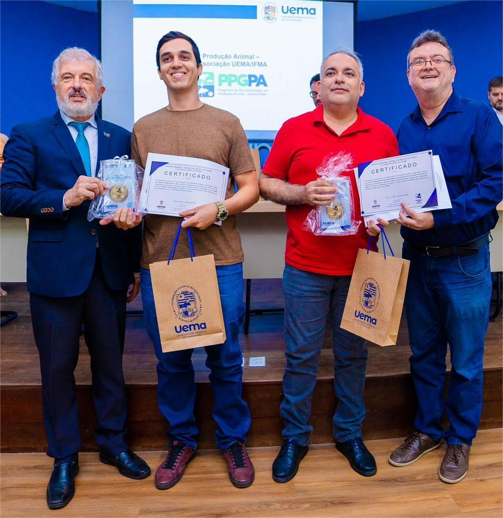 Estudante da UEMA é premiado nacionalmente por pesquisa inovadora sobre câncer de mama