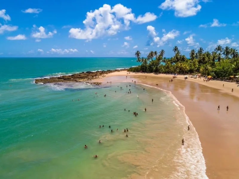 Turismo em estado do Nordeste alcança recorde de faturamento de quase R$ 90 milhões em julho