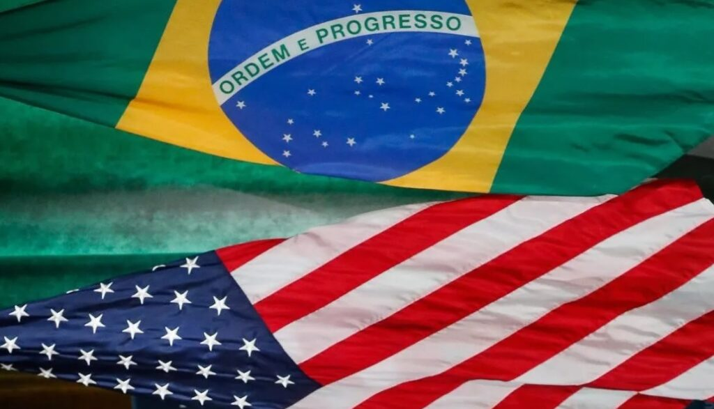 EUA investem bilhões e aplicam tarifas elevadas sobre produtos brasileiros