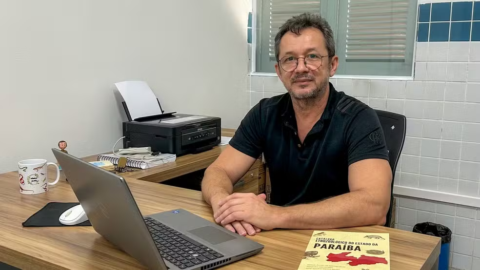 Pesquisador da UEPB é reconhecido como um dos cientistas mais influentes do mundo