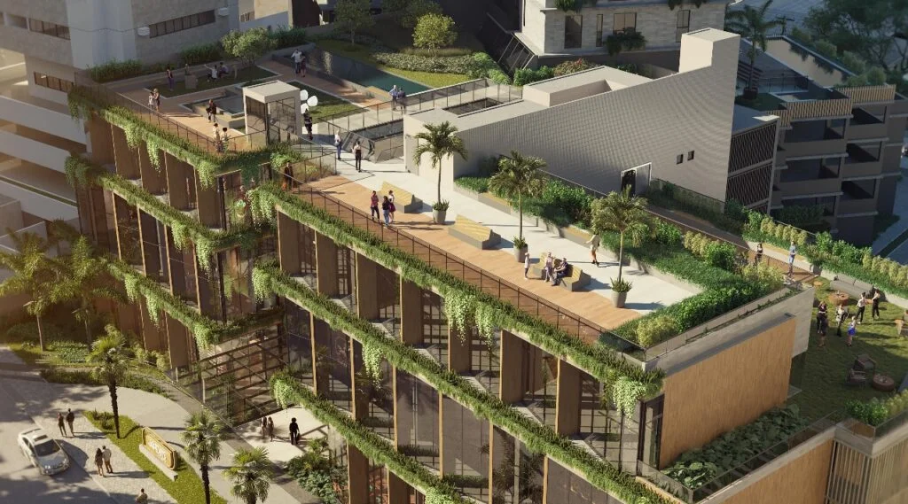 Capital no Nordeste investe R$ 100 milhões em polo de wellness no bairro de Boa Viagem