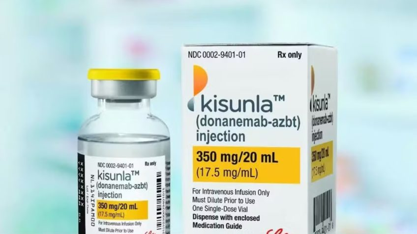 Novo medicamento para Alzheimer será lançado no Brasil em setembro