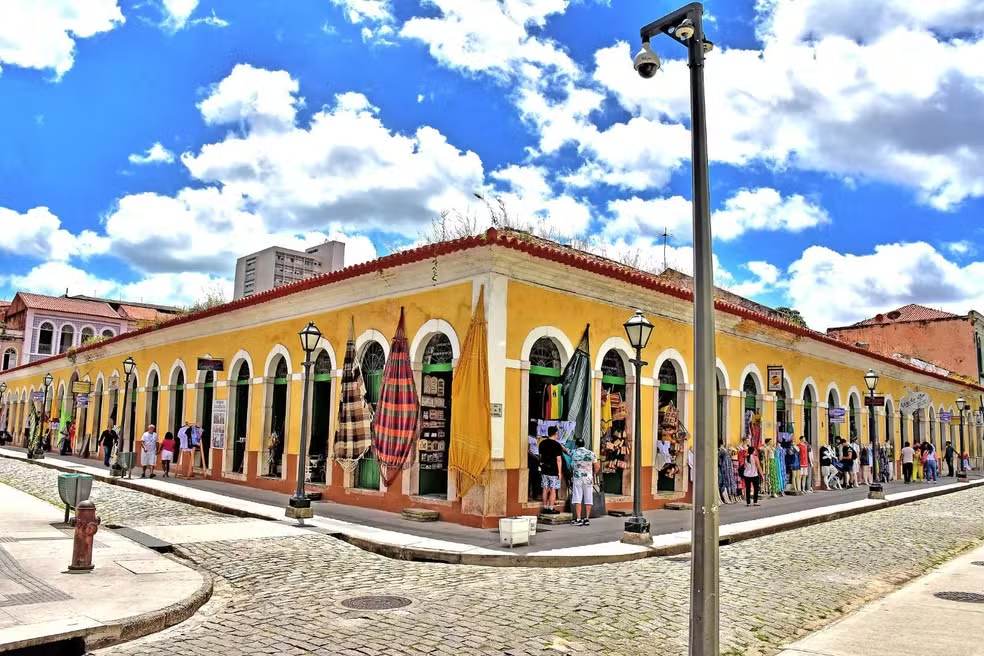 Pequenos negócios impulsionam o crescimento no Nordeste nos 413 anos da Praia Grande aos novos eixos