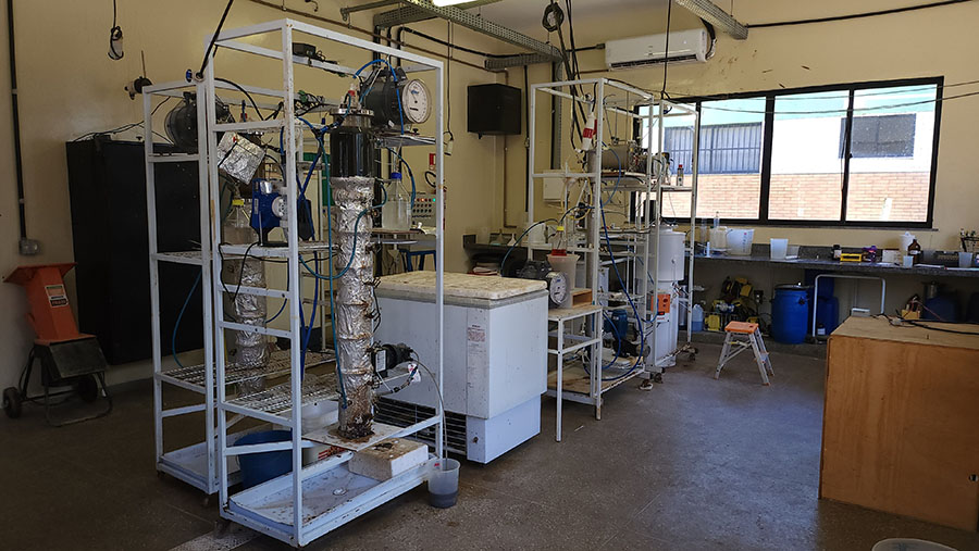 Tecnologia no Nordeste transforma frutas e verduras em biogás para abastecimento de Ceasas