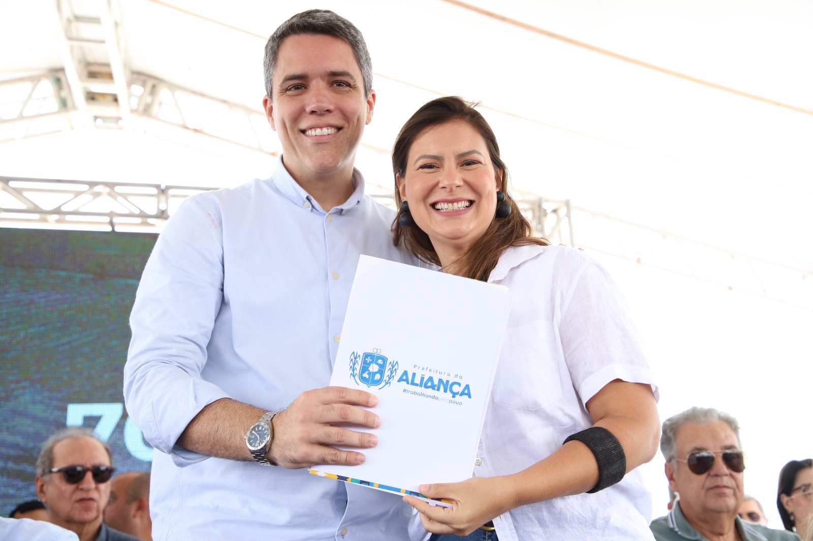 Noral anuncia investimento de R$ 35 milhões para instalação de siderúrgica em Aliança